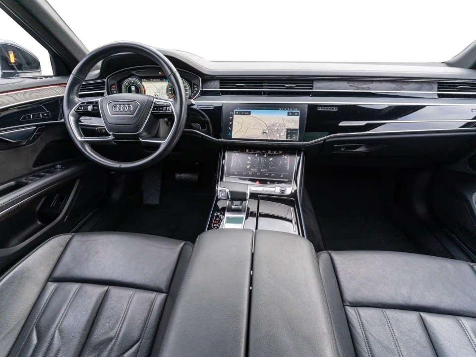 Audi A8 50 TDI Quattro Tiptronic - foto 7