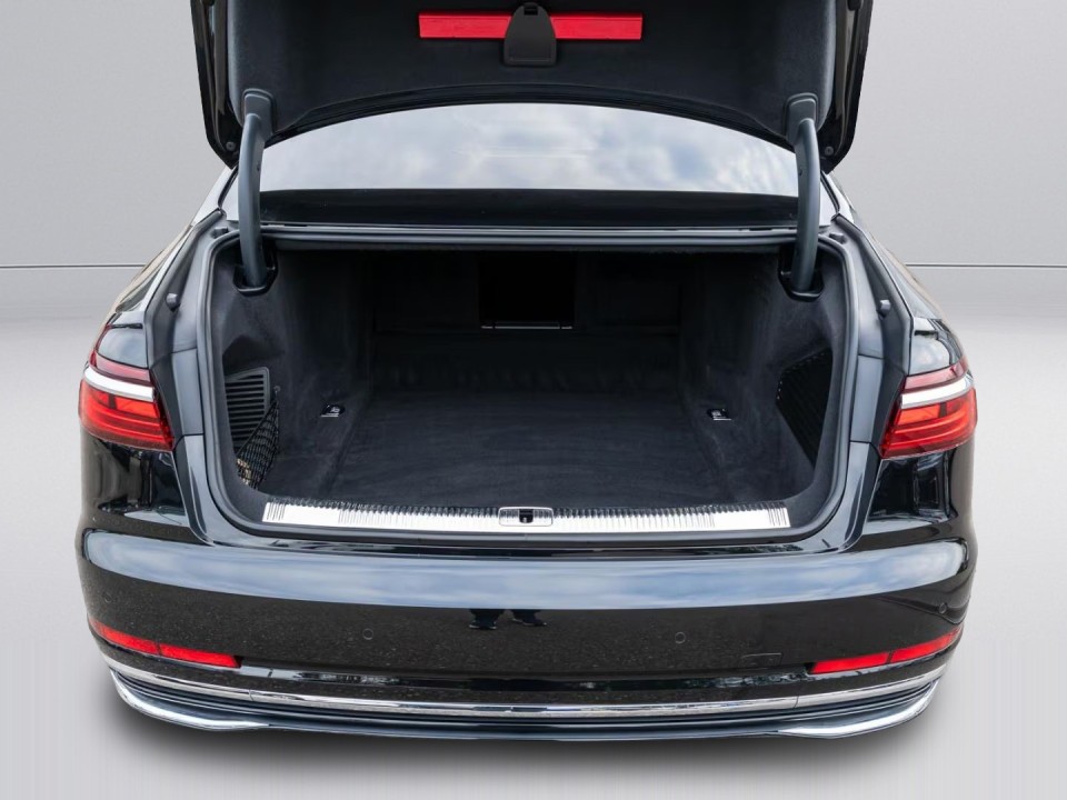 Audi A8 50 TDI Quattro Tiptronic - foto 20