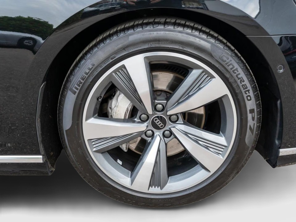 Audi A8 50 TDI Quattro Tiptronic - foto 21