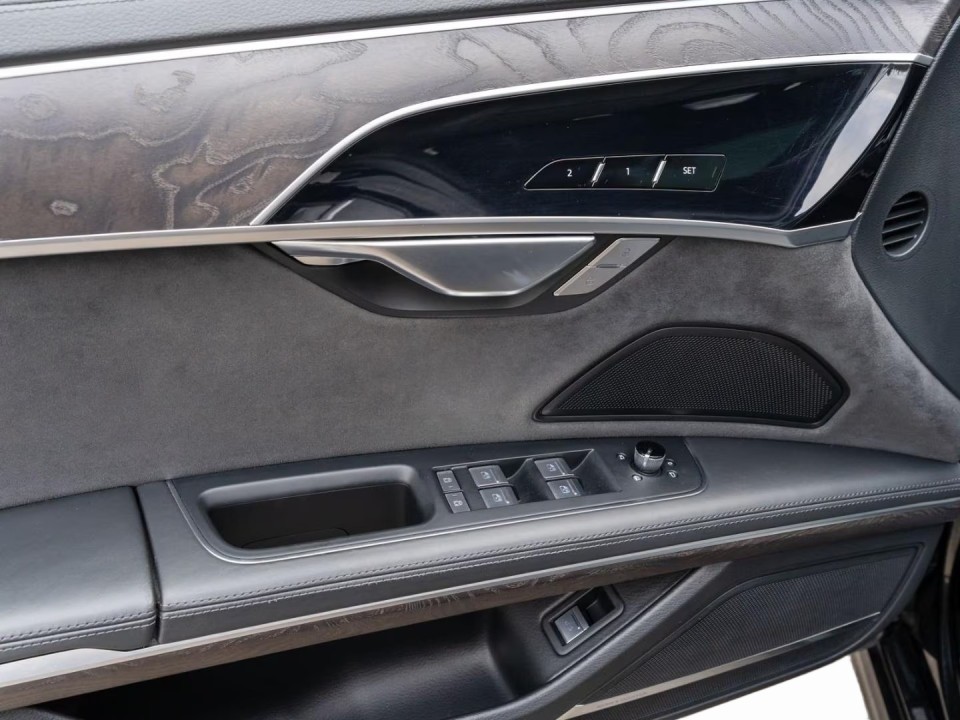 Audi A8 50 TDI Quattro Tiptronic - foto 19