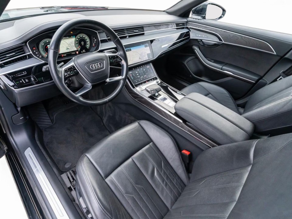 Audi A8 50 TDI Quattro Tiptronic - foto 6