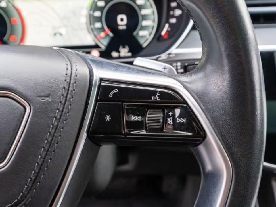 Audi A8 50 TDI Quattro Tiptronic - foto 10