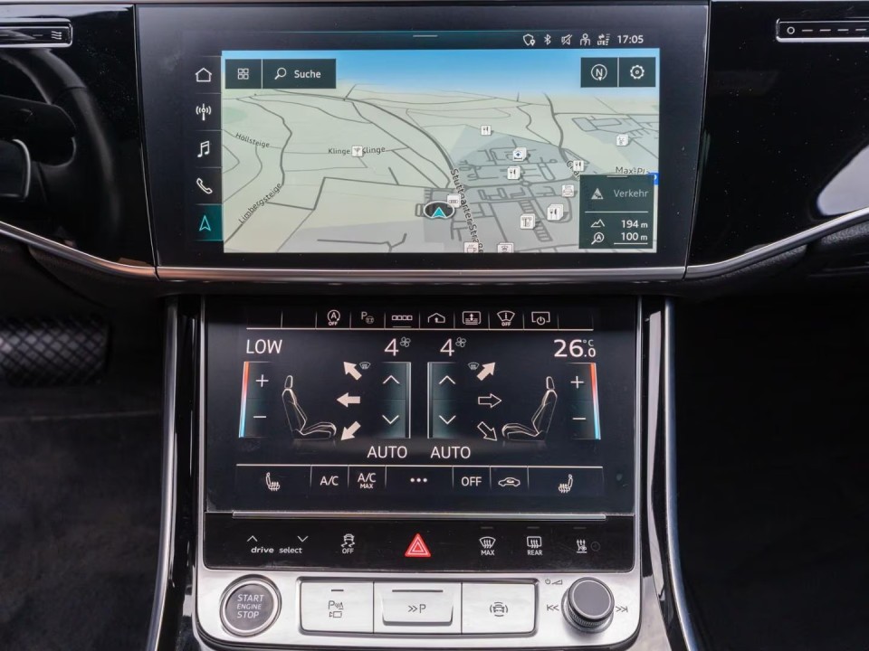 Audi A8 50 TDI Quattro Tiptronic - foto 13