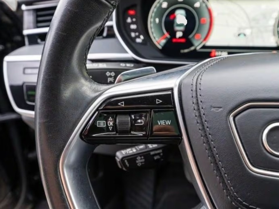 Audi A8 50 TDI Quattro Tiptronic - foto 9