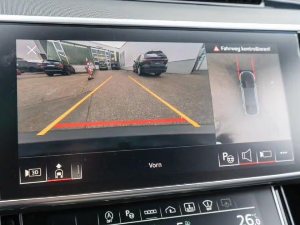 Audi A8 50 TDI Quattro Tiptronic - foto 15