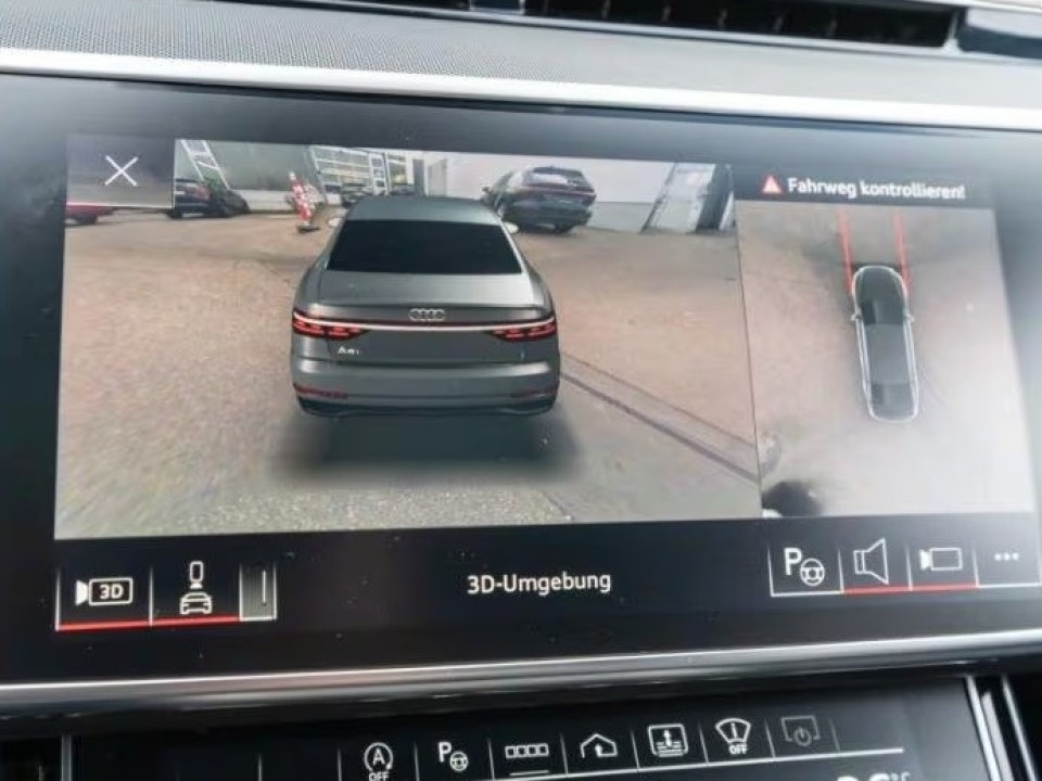 Audi A8 50 TDI Quattro Tiptronic - foto 14