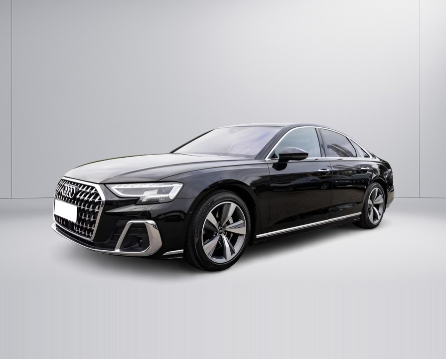Audi A8 50 TDI Quattro Tiptronic