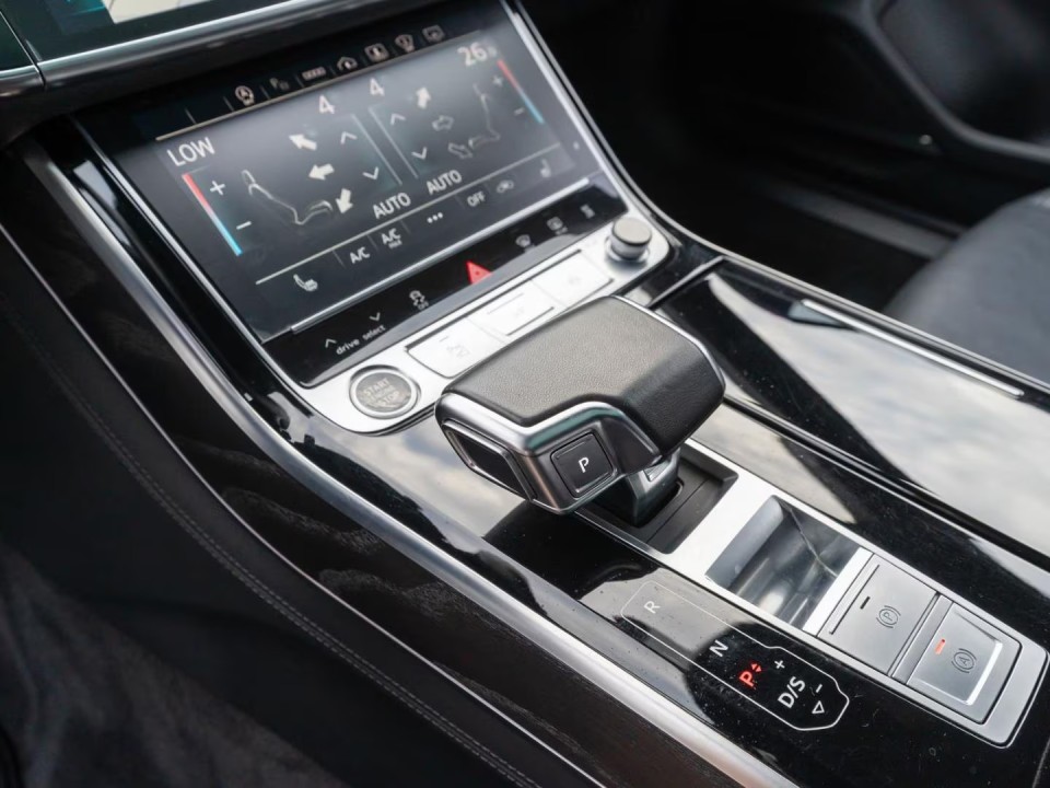 Audi A8 50 TDI Quattro Tiptronic - foto 12