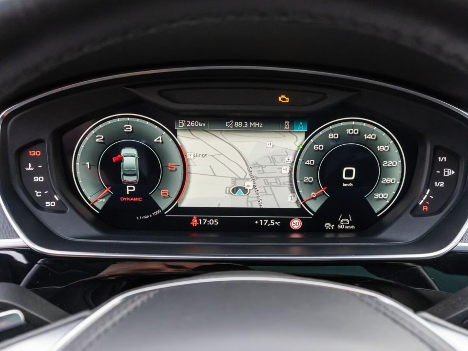 Audi A8 50 TDI Quattro Tiptronic - foto 11