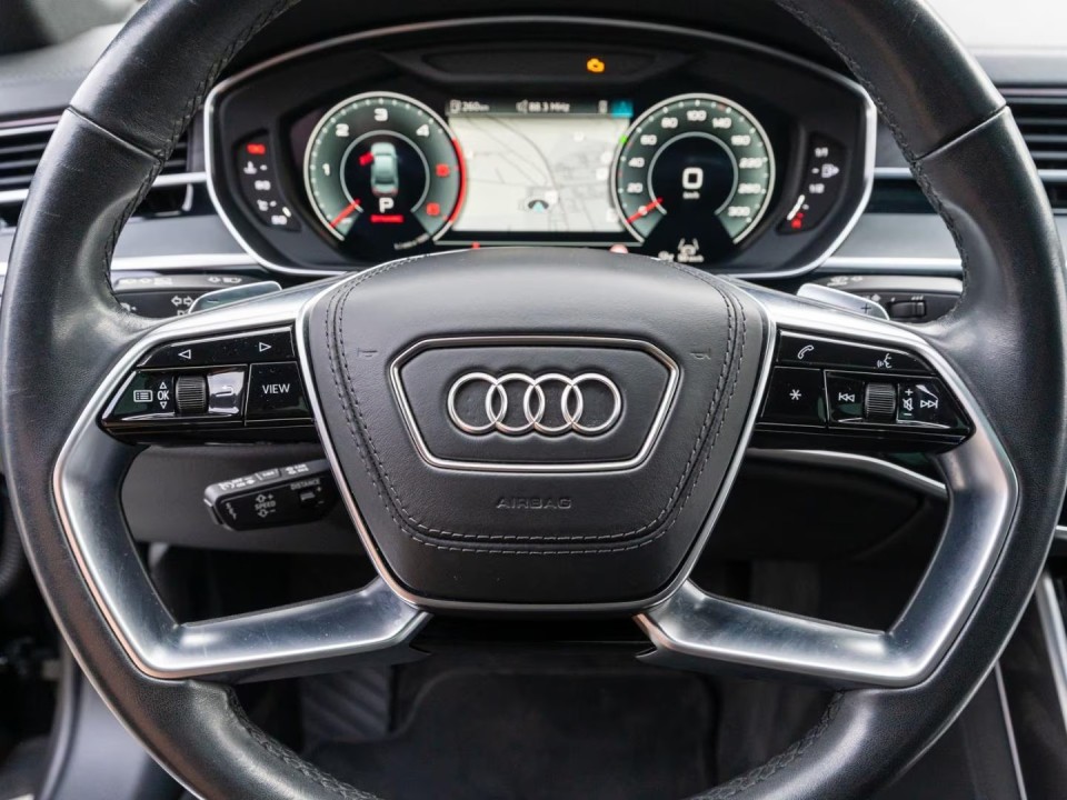 Audi A8 50 TDI Quattro Tiptronic - foto 8