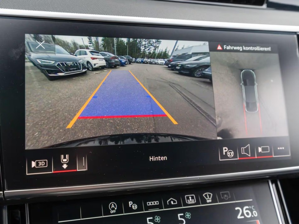 Audi A8 50 TDI Quattro Tiptronic - foto 16