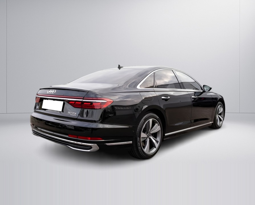 Audi A8 50 TDI Quattro Tiptronic (3)