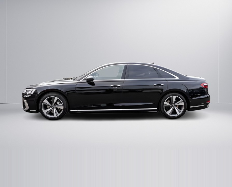 Audi A8 50 TDI Quattro Tiptronic (5)