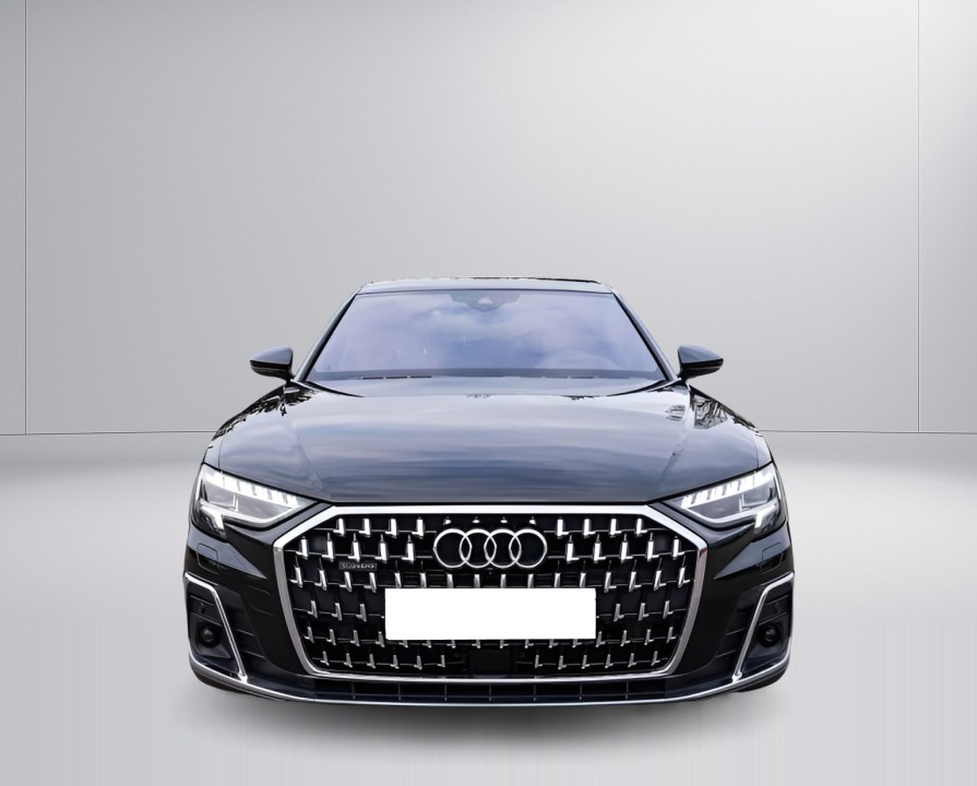 Audi A8 50 TDI Quattro Tiptronic (2)
