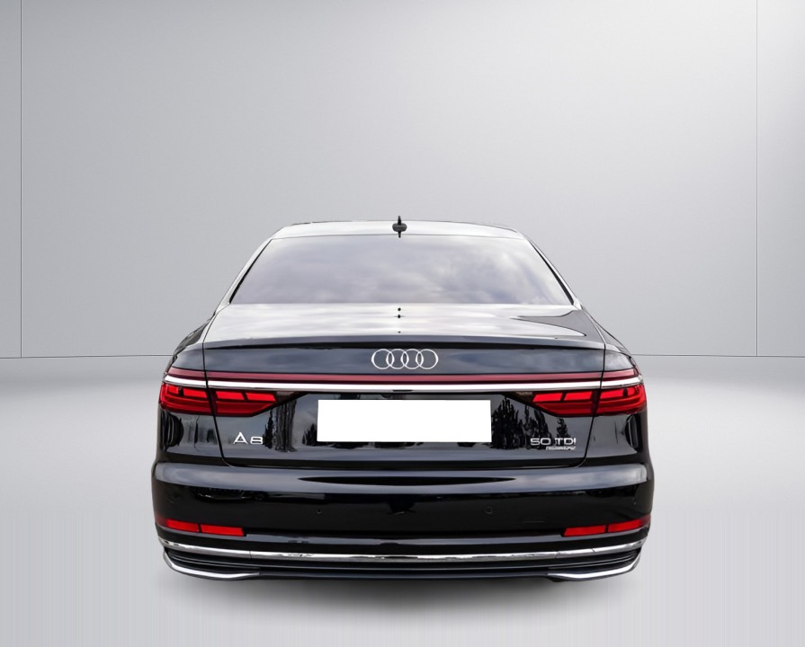Audi A8 50 TDI Quattro Tiptronic (4)