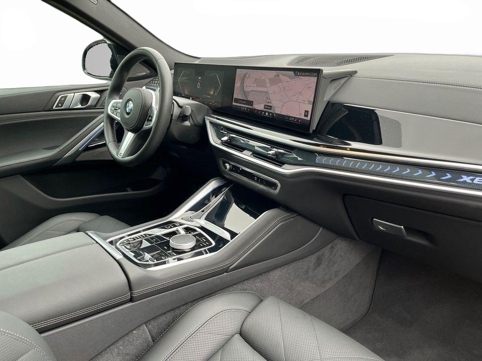 BMW X6 xDrive30d M-Sport - foto 11