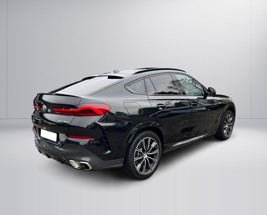 BMW X6 xDrive30d M-Sport (3)