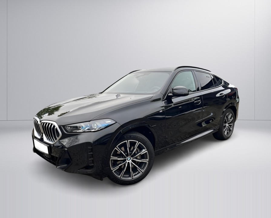 BMW X6 xDrive30d M-Sport - foto 6
