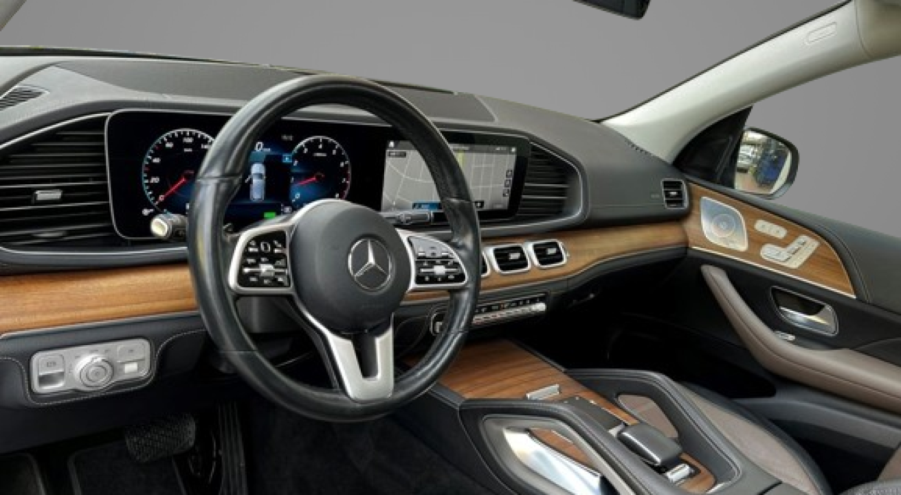 Mercedes-Benz GLE 450 4Matic Multibeam - foto 7