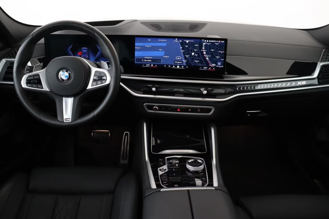 BMW X6 xDrive30d M-Sport - foto 10