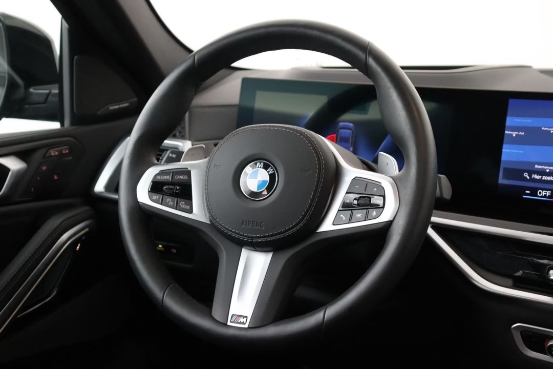 BMW X6 xDrive30d M-Sport - foto 11