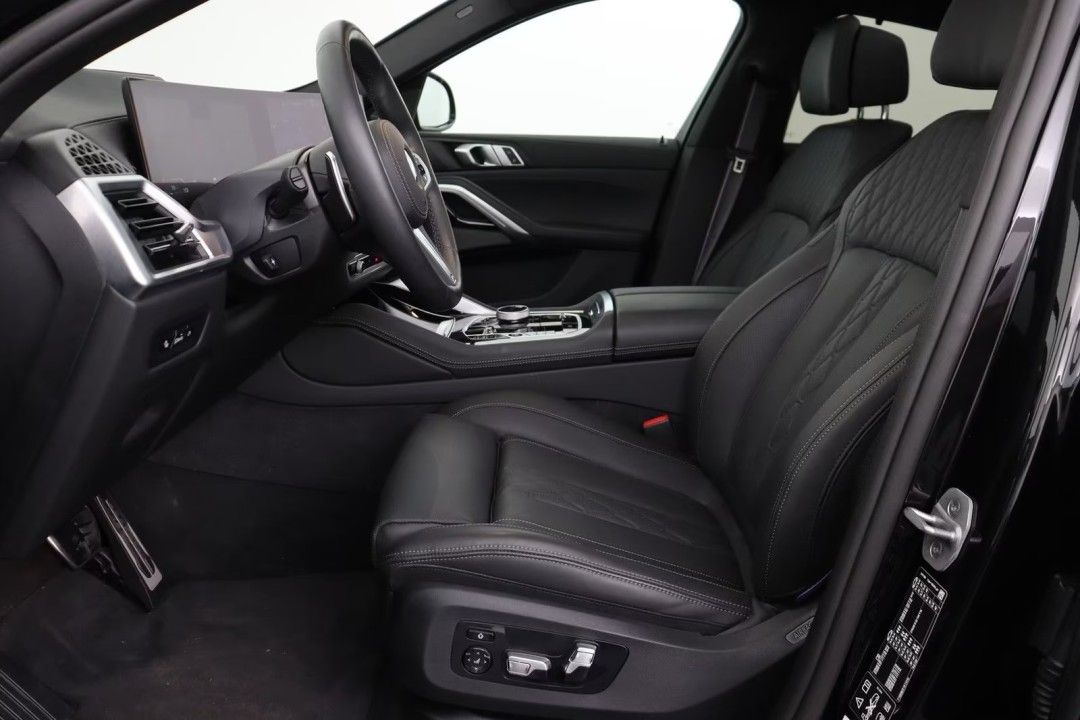 BMW X6 xDrive30d M-Sport - foto 12