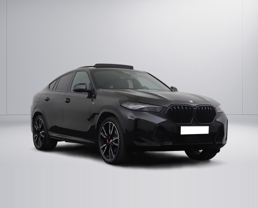 BMW X6 xDrive30d M-Sport