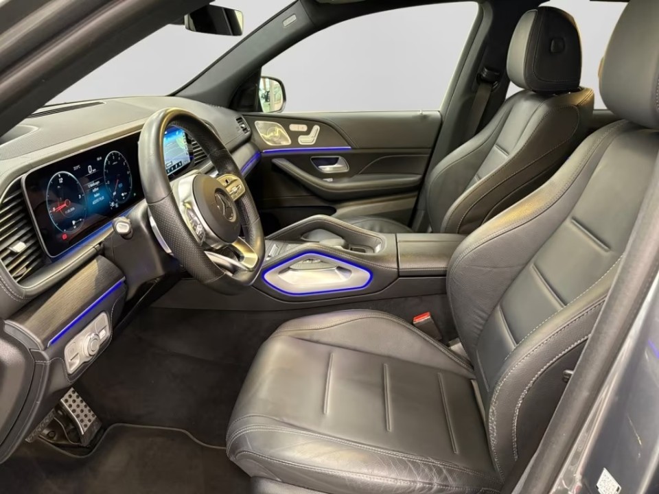 Mercedes-Benz GLE 350de 4MATIC AMG - foto 11