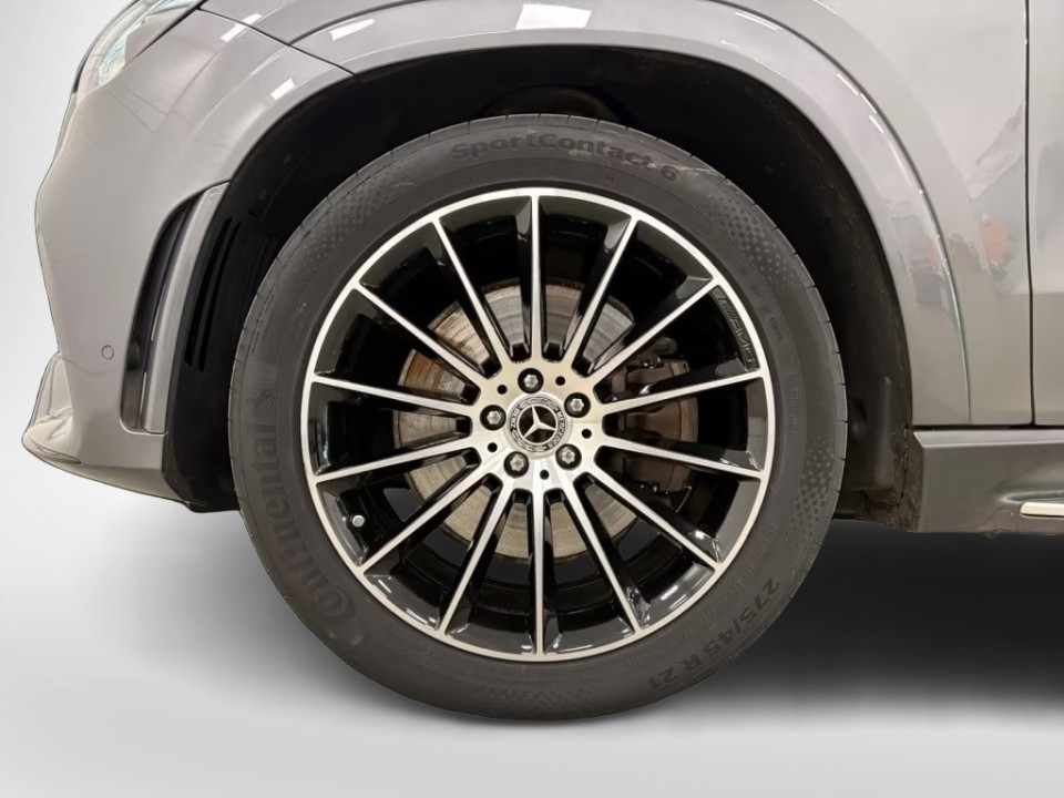 Mercedes-Benz GLE 350de 4MATIC AMG - foto 16