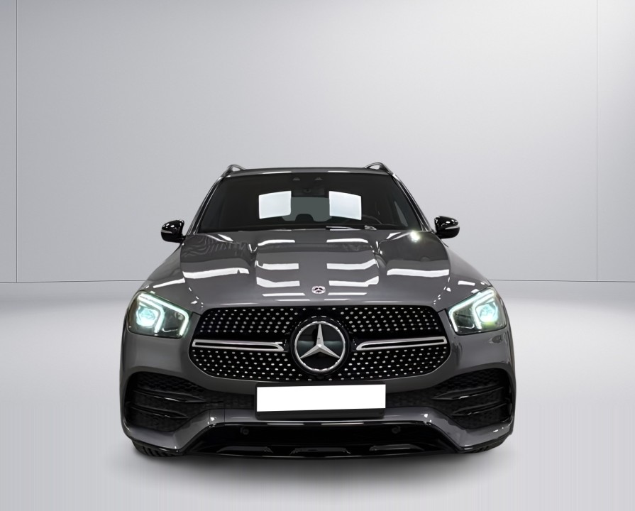 Mercedes-Benz GLE 350de 4MATIC AMG - foto 8