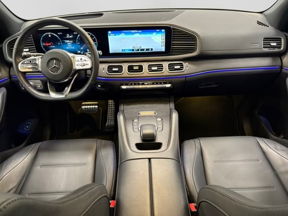 Mercedes-Benz GLE 350de 4MATIC AMG - foto 10