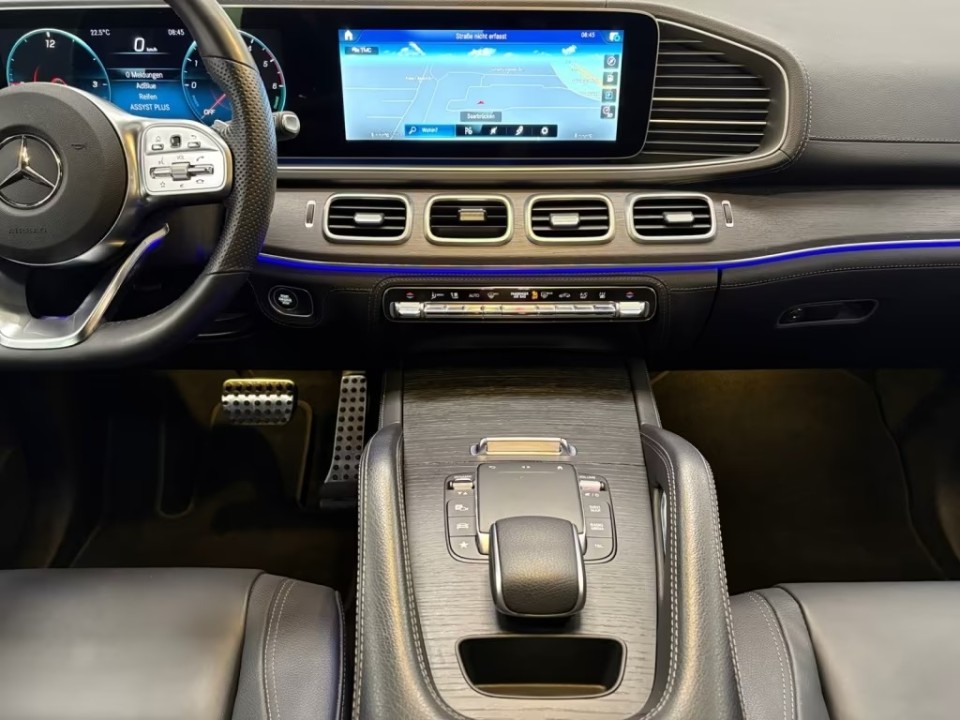 Mercedes-Benz GLE 350de 4MATIC AMG - foto 12