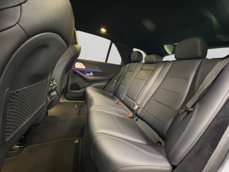 Mercedes-Benz GLE 350de 4MATIC AMG - foto 14
