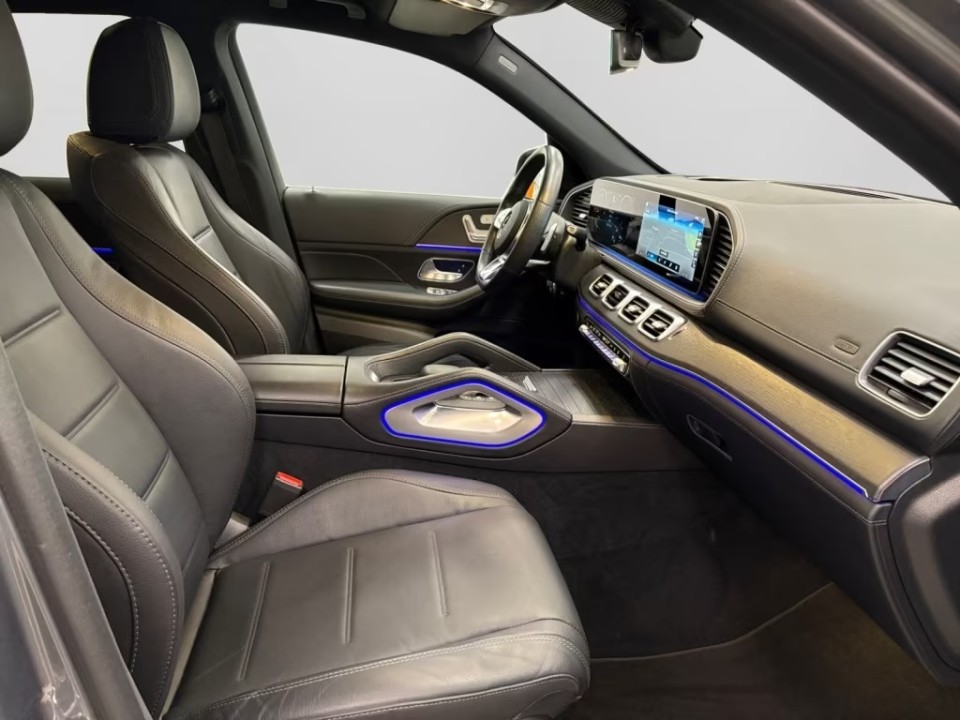 Mercedes-Benz GLE 350de 4MATIC AMG - foto 13