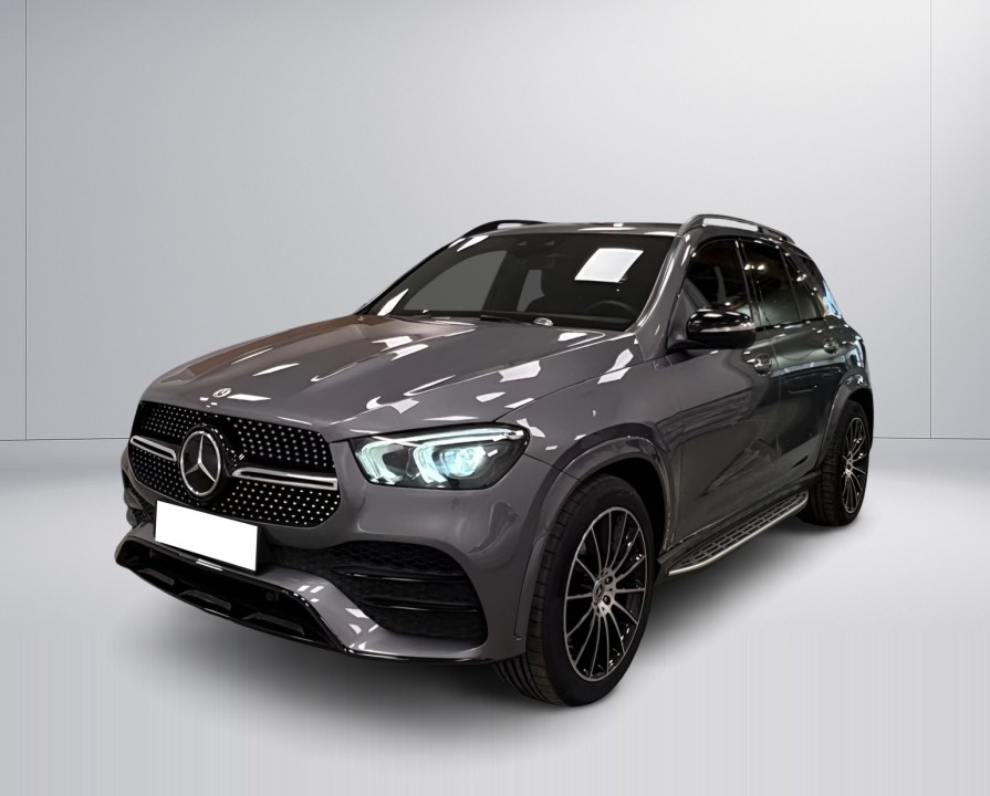 Mercedes-Benz GLE 350de 4MATIC AMG - foto 7