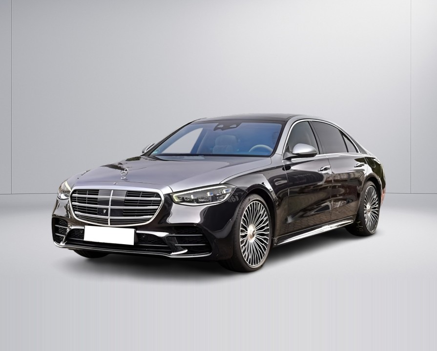 Mercedes-Benz S Maybach 580e AMG