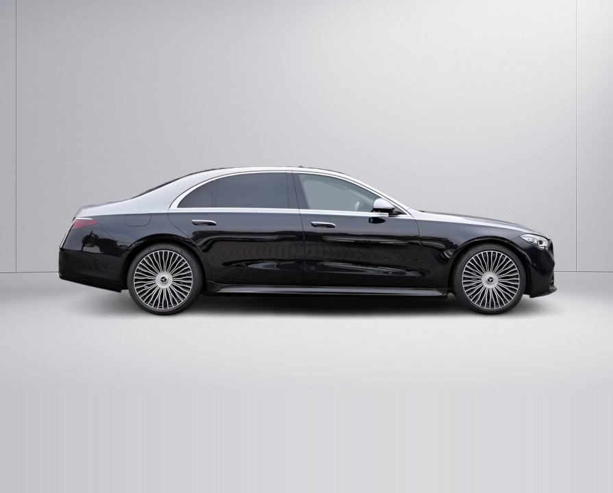 Mercedes-Benz S Maybach 580e AMG (2)