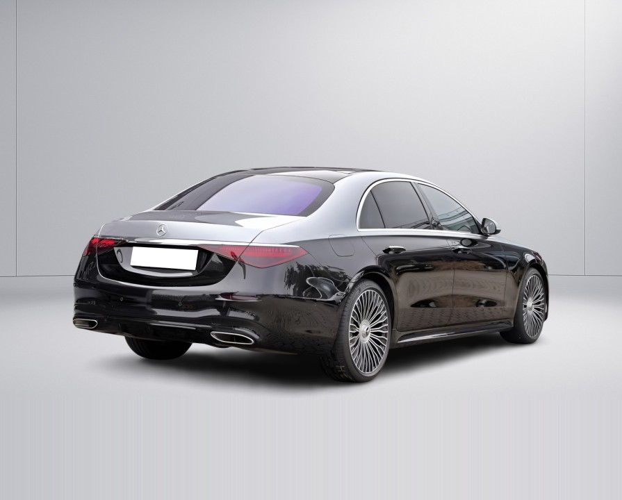 Mercedes-Benz S Maybach 580e AMG (3)