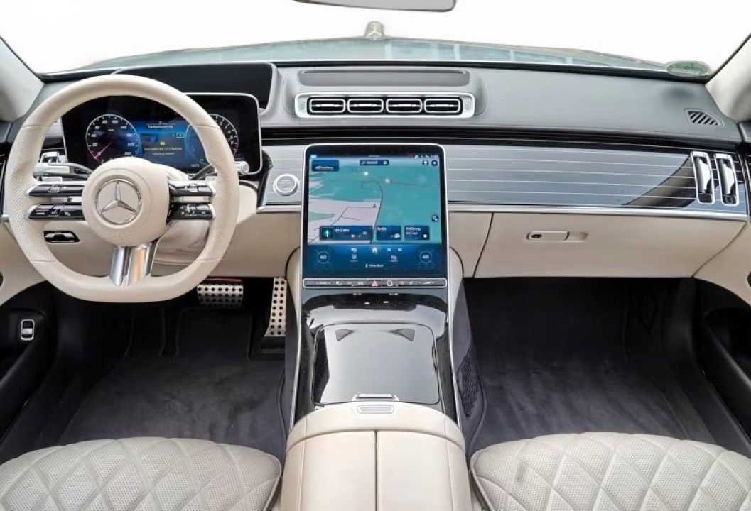 Mercedes-Benz S Maybach 580e AMG (4)