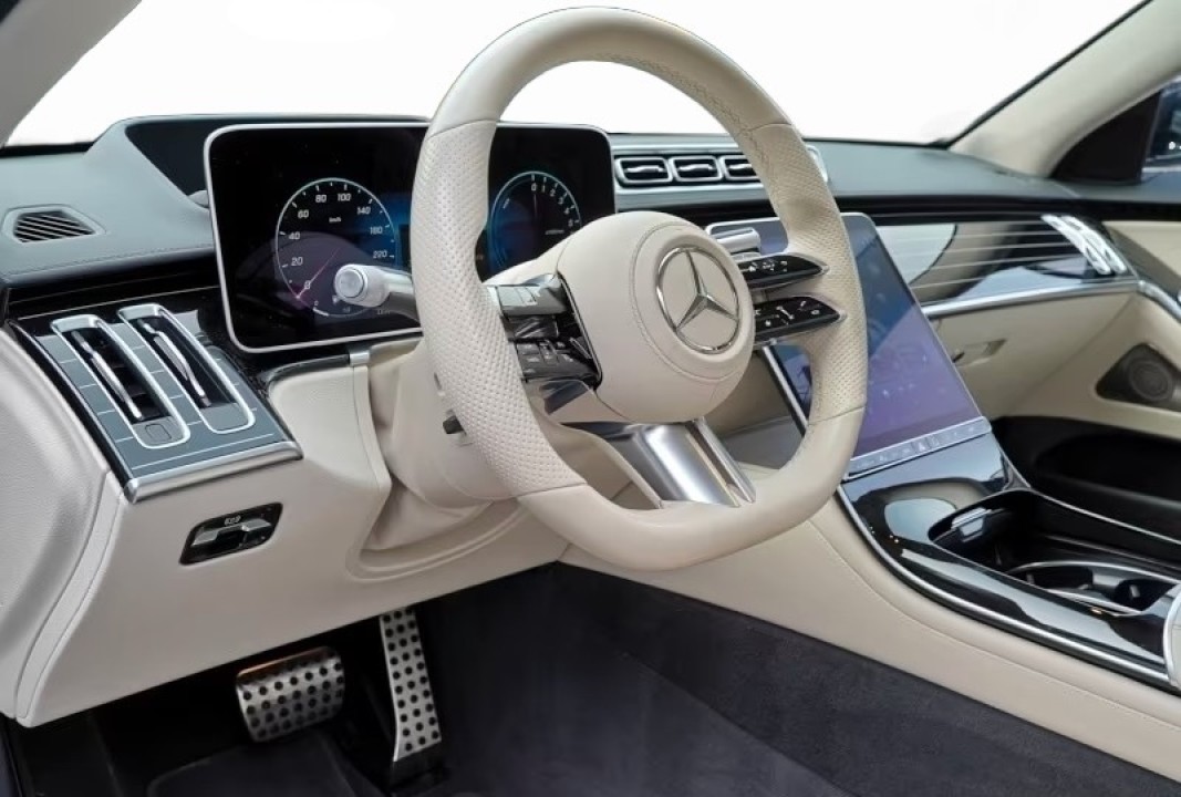Mercedes-Benz S Maybach 580e AMG (5)
