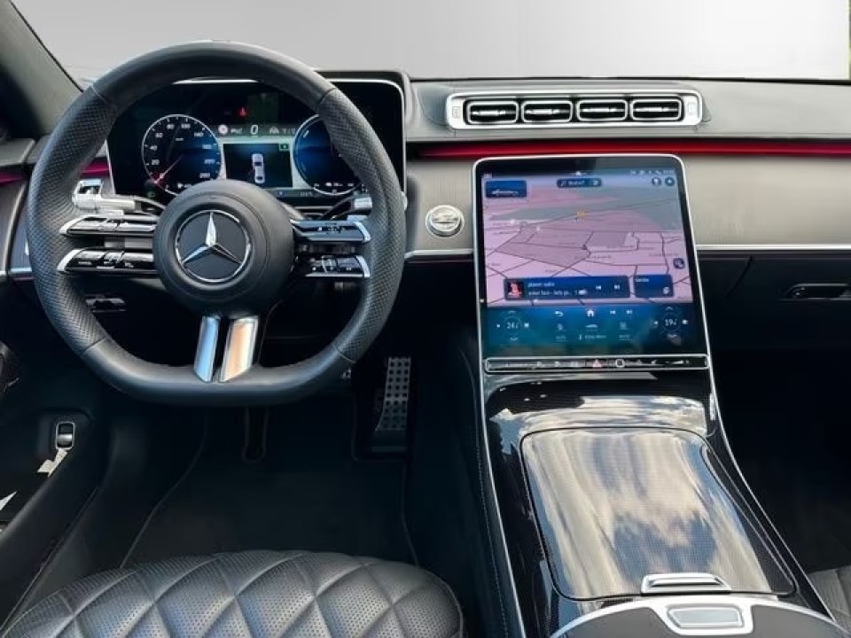 Mercedes-Benz S 580e 4MATIC AMG - foto 10