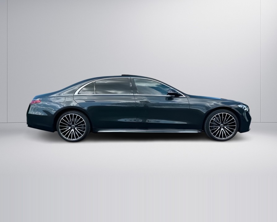 Mercedes-Benz S 580e 4MATIC AMG (2)
