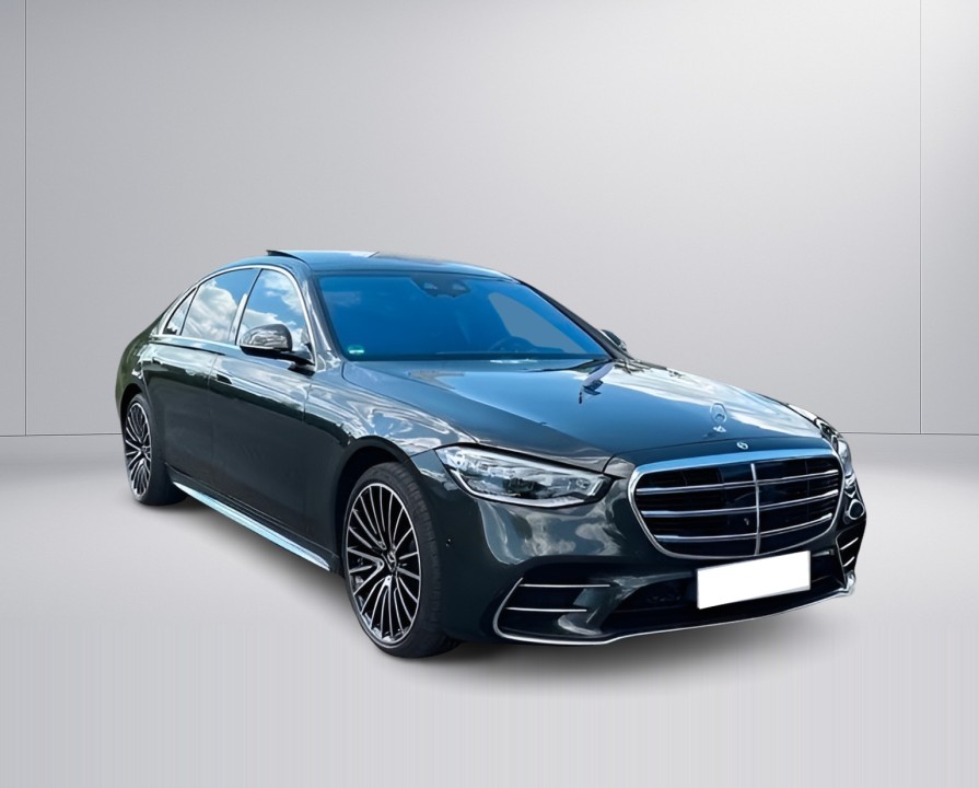 Mercedes-Benz S 580e 4MATIC AMG