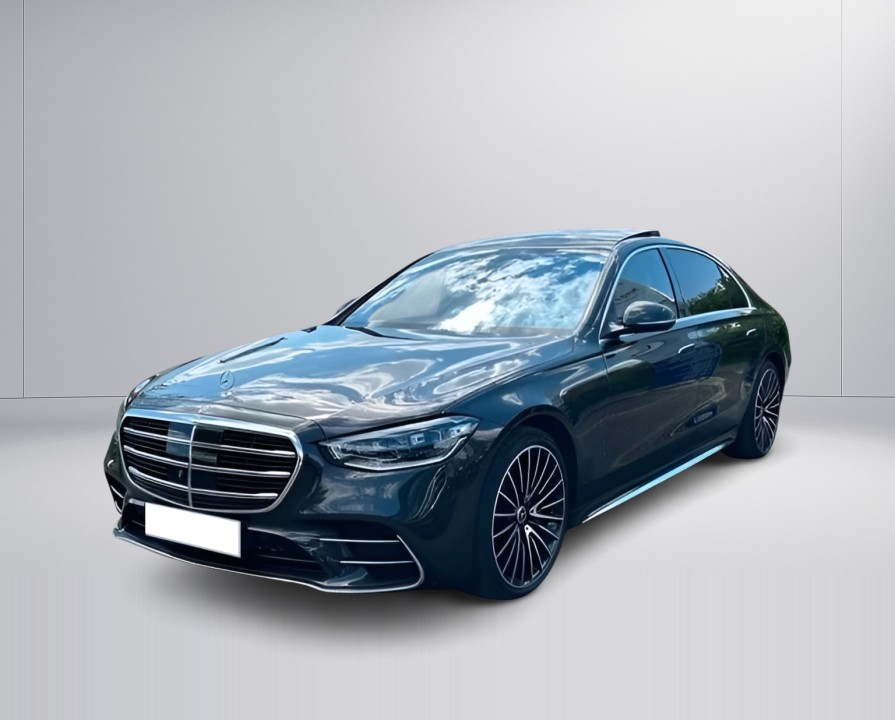 Mercedes-Benz S 580e 4MATIC AMG - foto 7