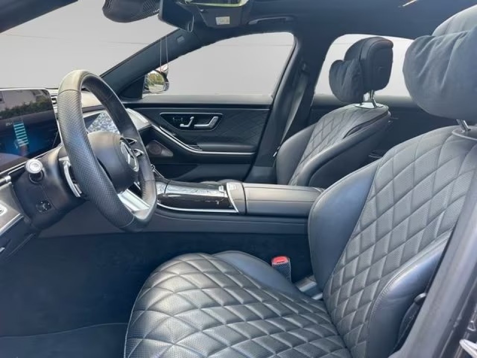 Mercedes-Benz S 580e 4MATIC AMG - foto 11