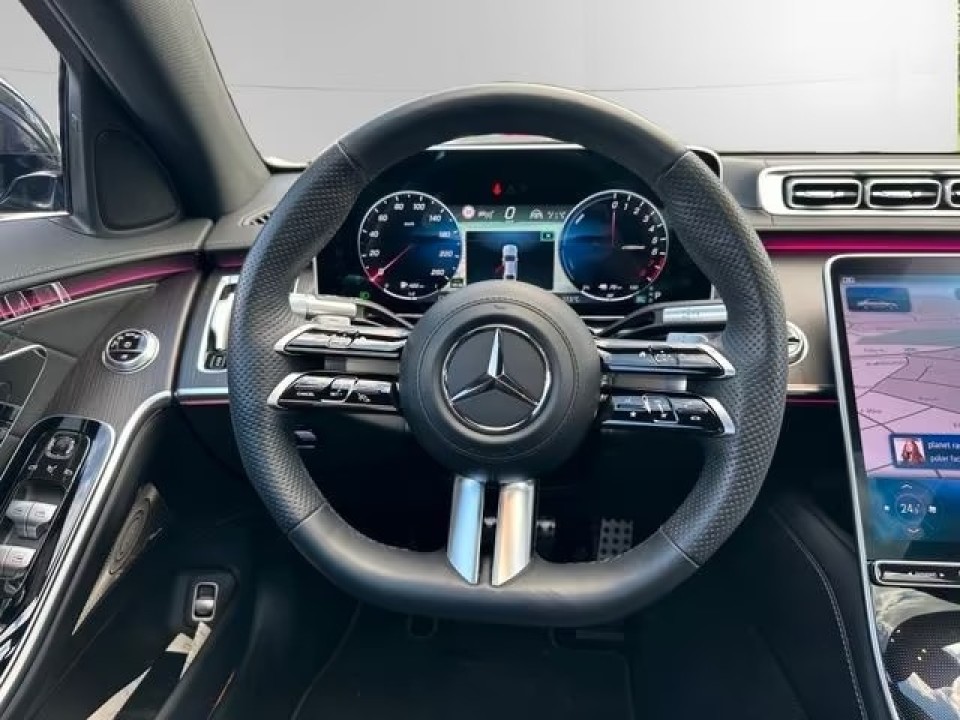 Mercedes-Benz S 580e 4MATIC AMG - foto 9