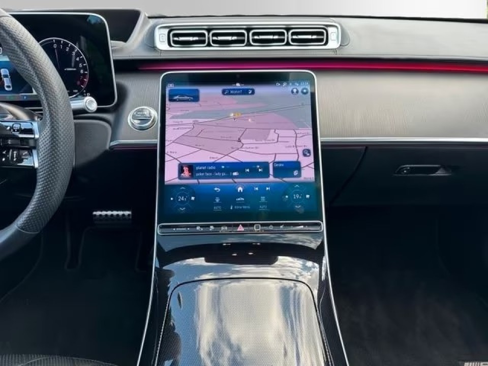Mercedes-Benz S 580e 4MATIC AMG - foto 12
