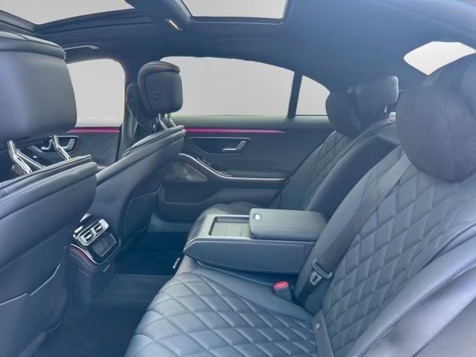 Mercedes-Benz S 580e 4MATIC AMG - foto 16