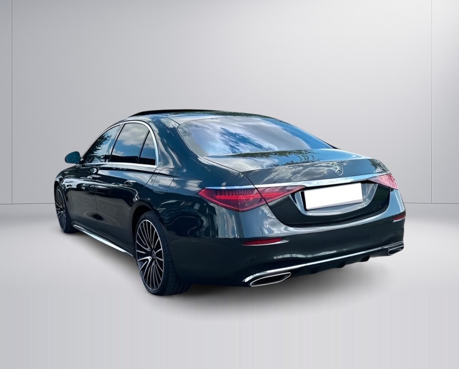 Mercedes-Benz S 580e 4MATIC AMG (5)