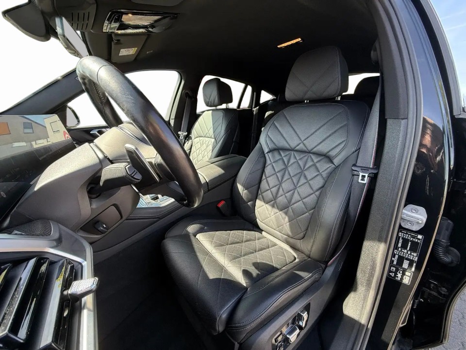 BMW X6 xDrive30d M-Sport - foto 12